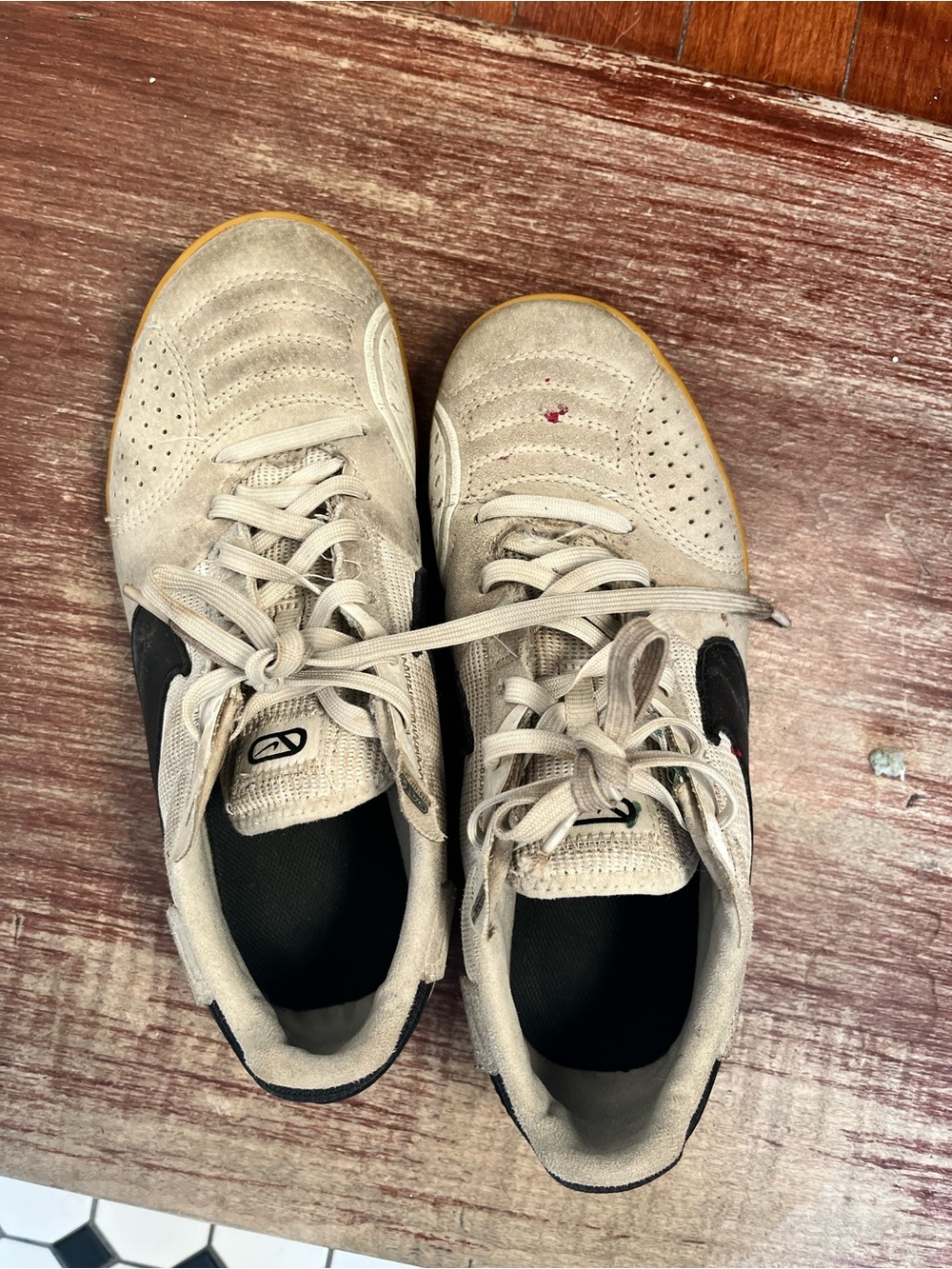 Nike Gato indoor soccer shoes